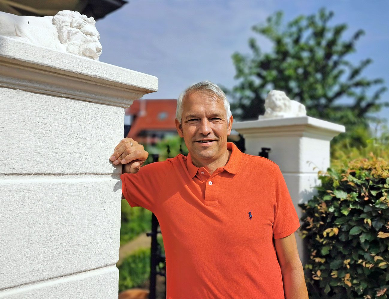 Zuhause in Olfen