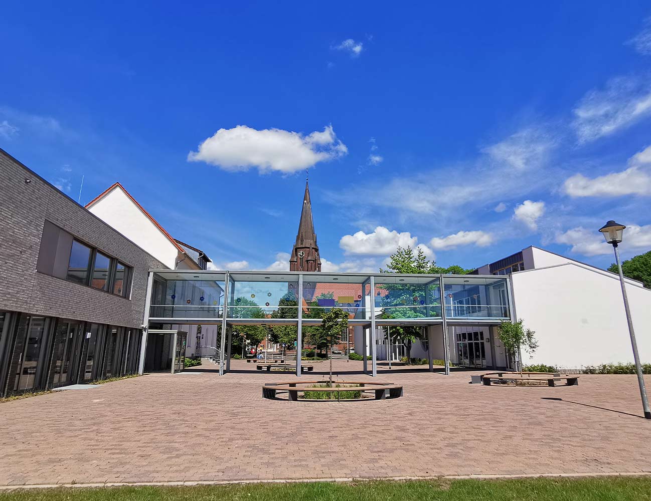 
Umbau Grundschule und Erweiterung Gesamtschule