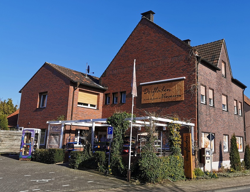 
Dorfentwicklung Vinnum